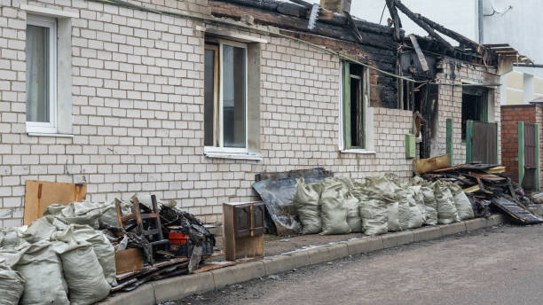 24/7 Emergency Fire Damage Removal experts in Alamo Heights, TX