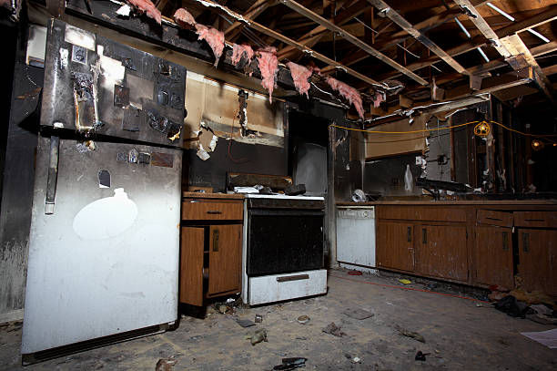 Licensed Fire Damage Removal service in Alamo Heights, TX - Meridian Smoke Damage
